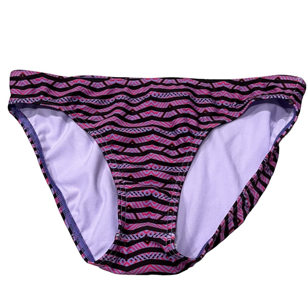 NEW PrAna Lani Supernova Groove Swim Bikini Bottoms